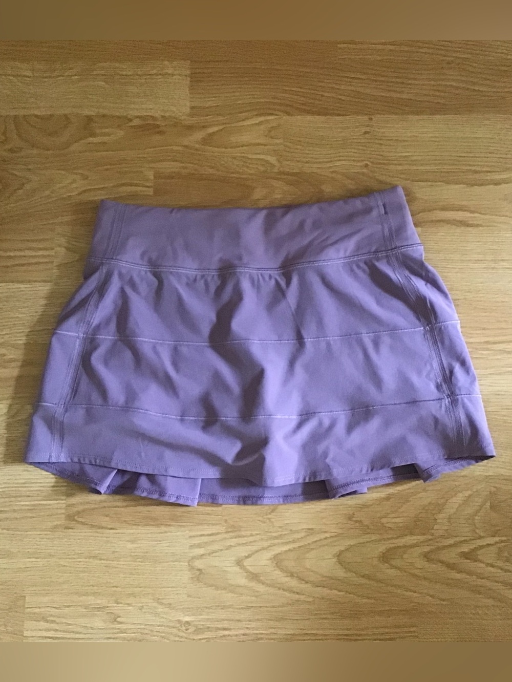 lululemon athletica Lavender Athletic Skort